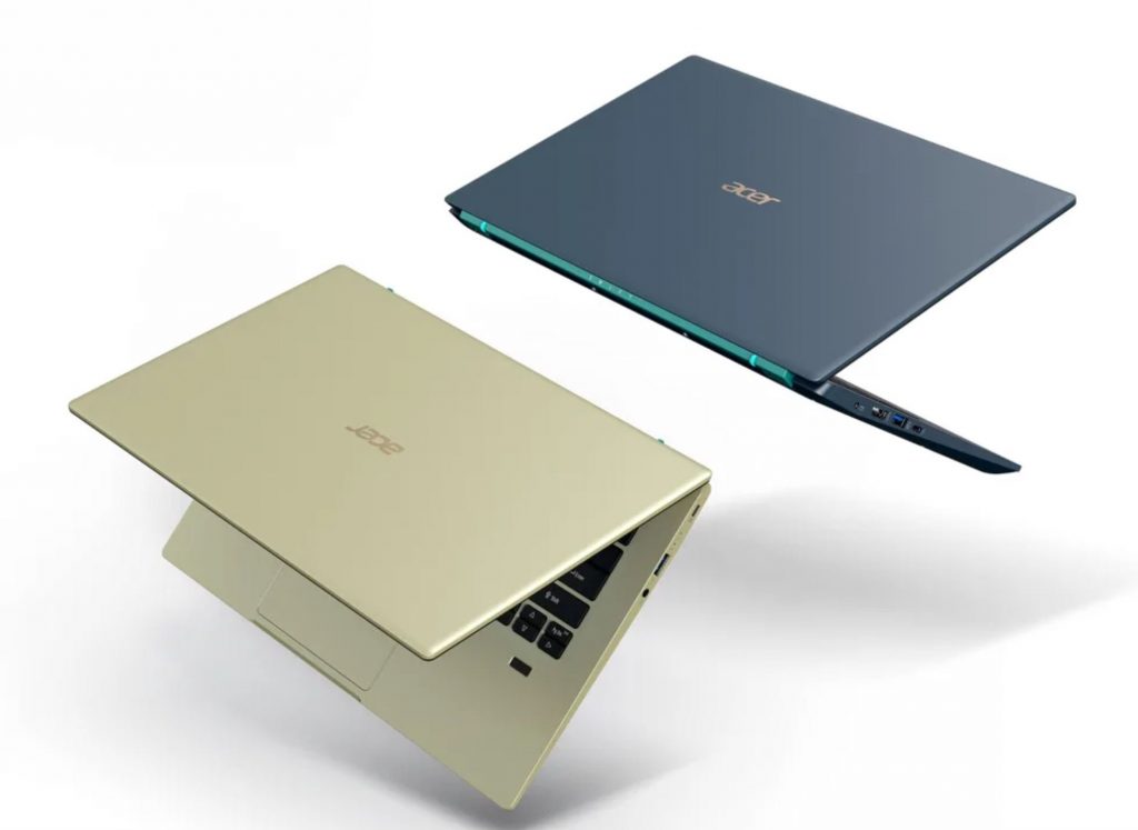 Laptop Acer terbaik 2021